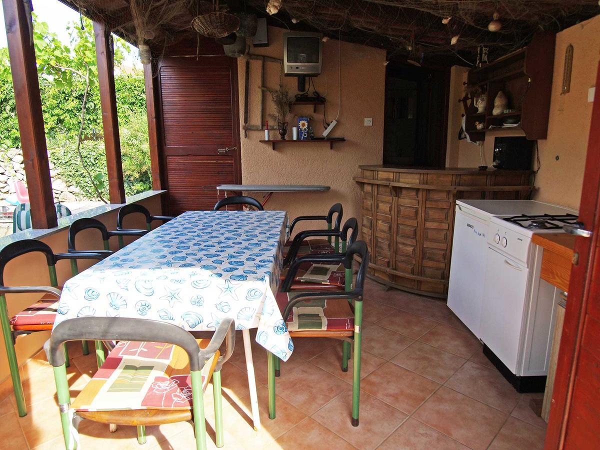 Teo Appartement Veli Lošinj Buitenkant foto