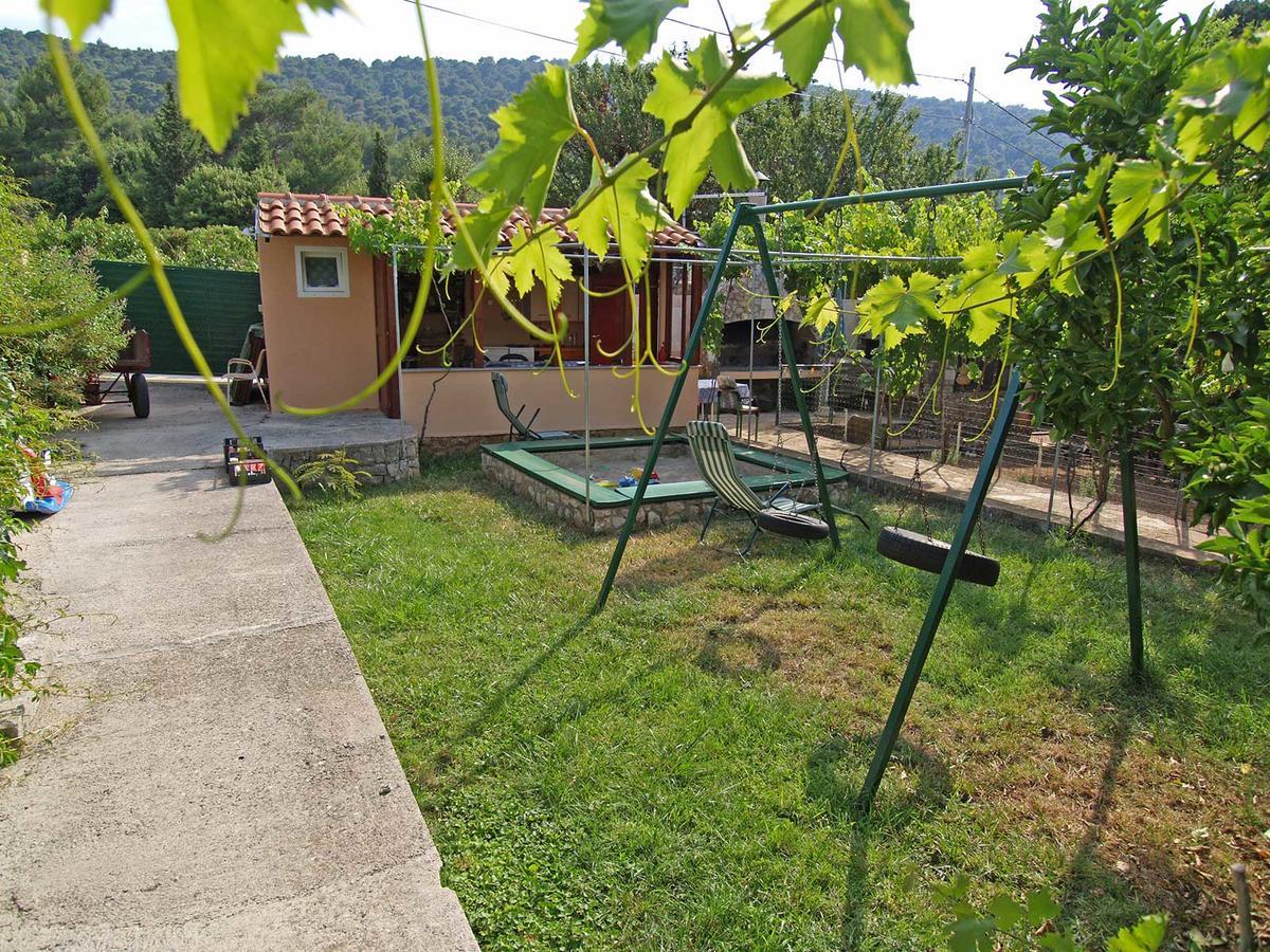 Teo Appartement Veli Lošinj Buitenkant foto