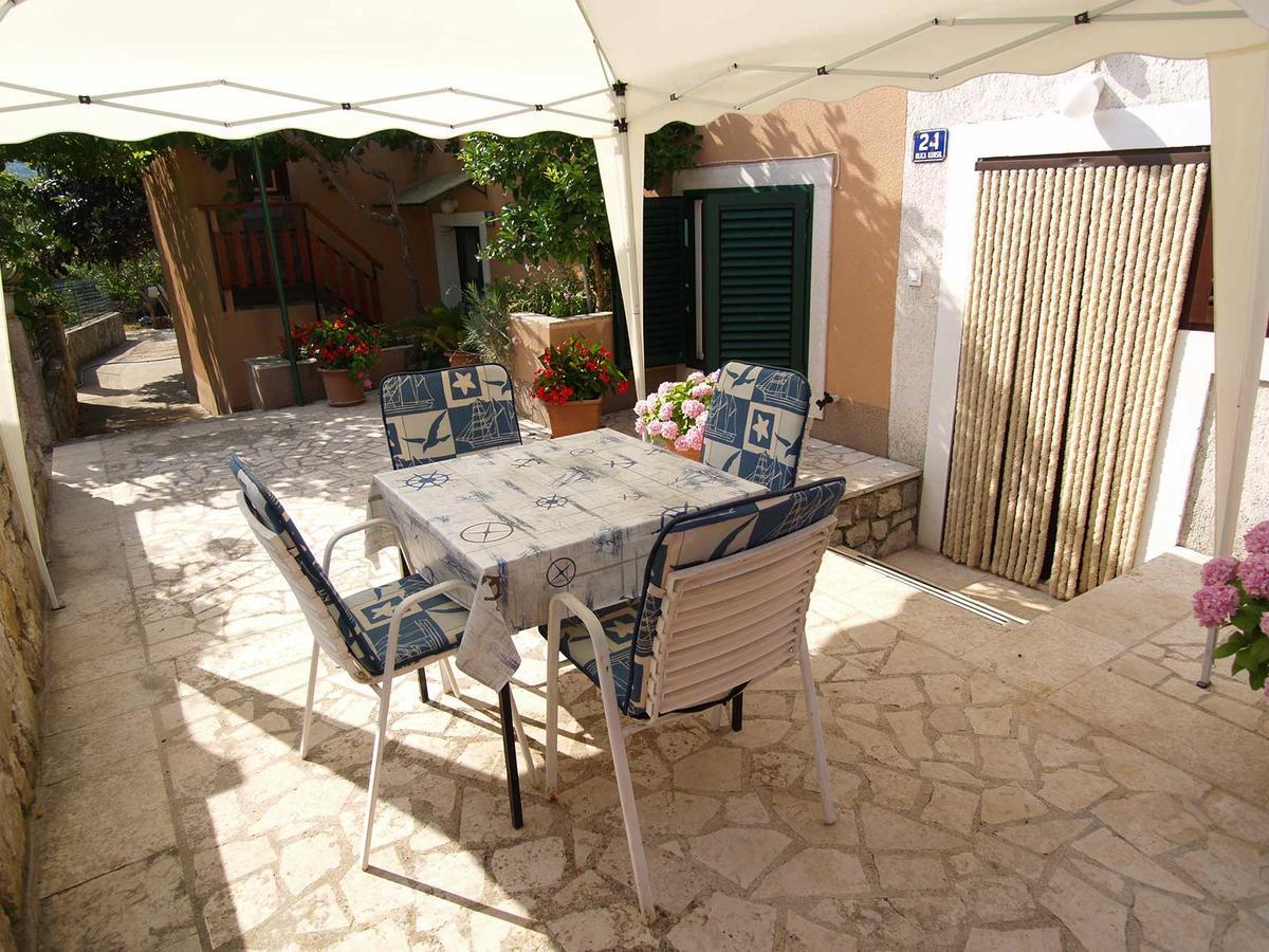 Teo Appartement Veli Lošinj Buitenkant foto