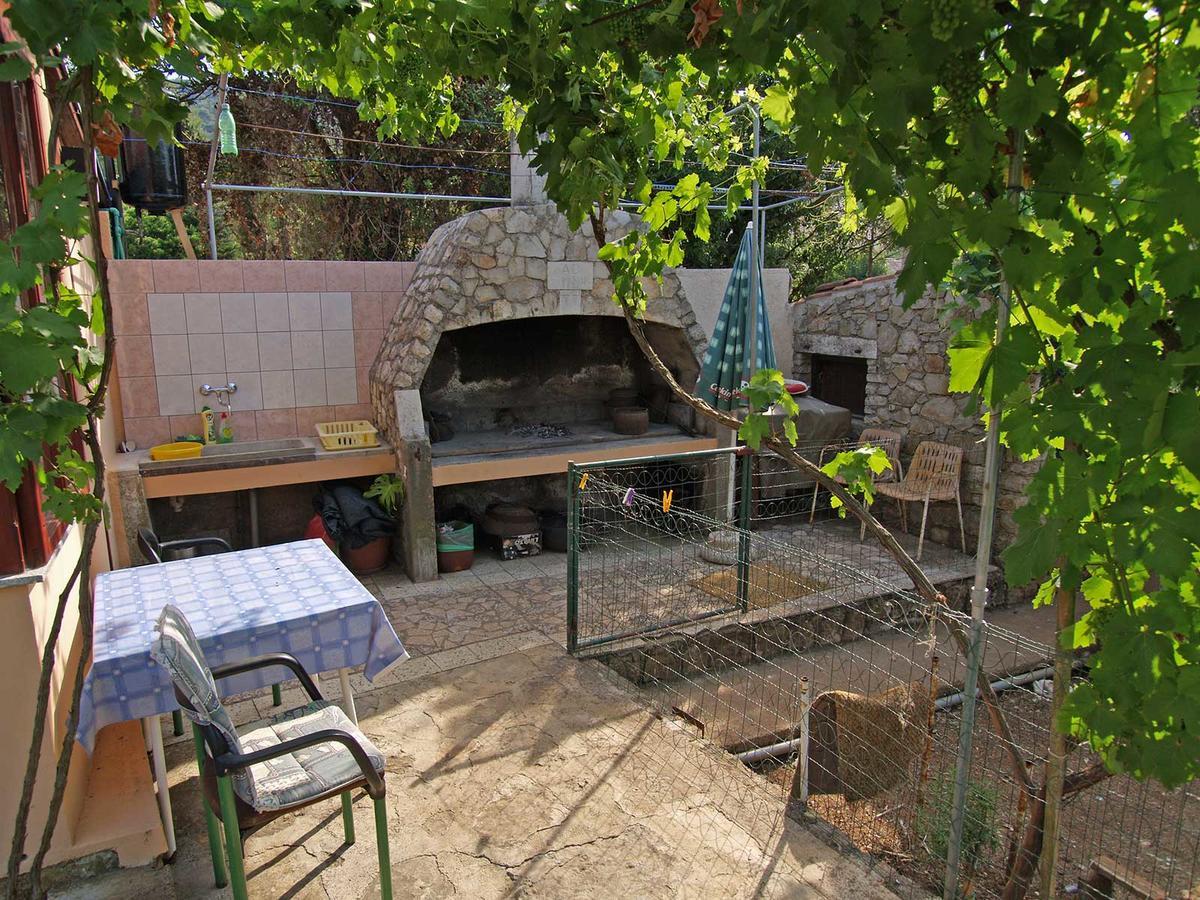 Teo Appartement Veli Lošinj Buitenkant foto