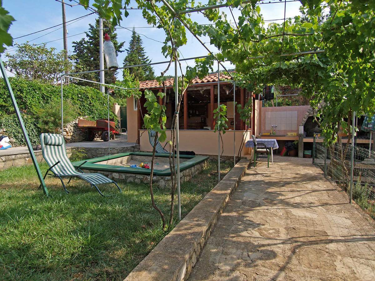 Teo Appartement Veli Lošinj Buitenkant foto
