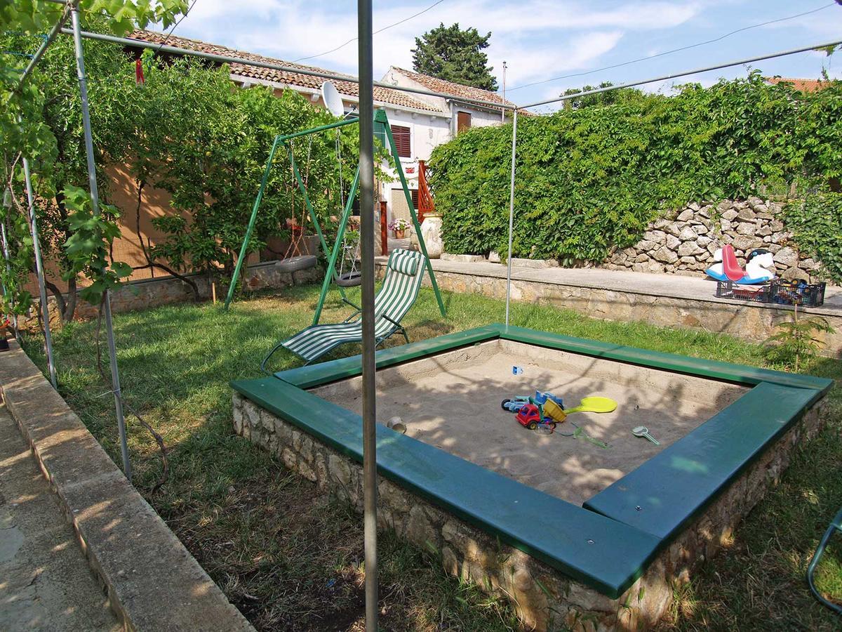 Teo Appartement Veli Lošinj Buitenkant foto