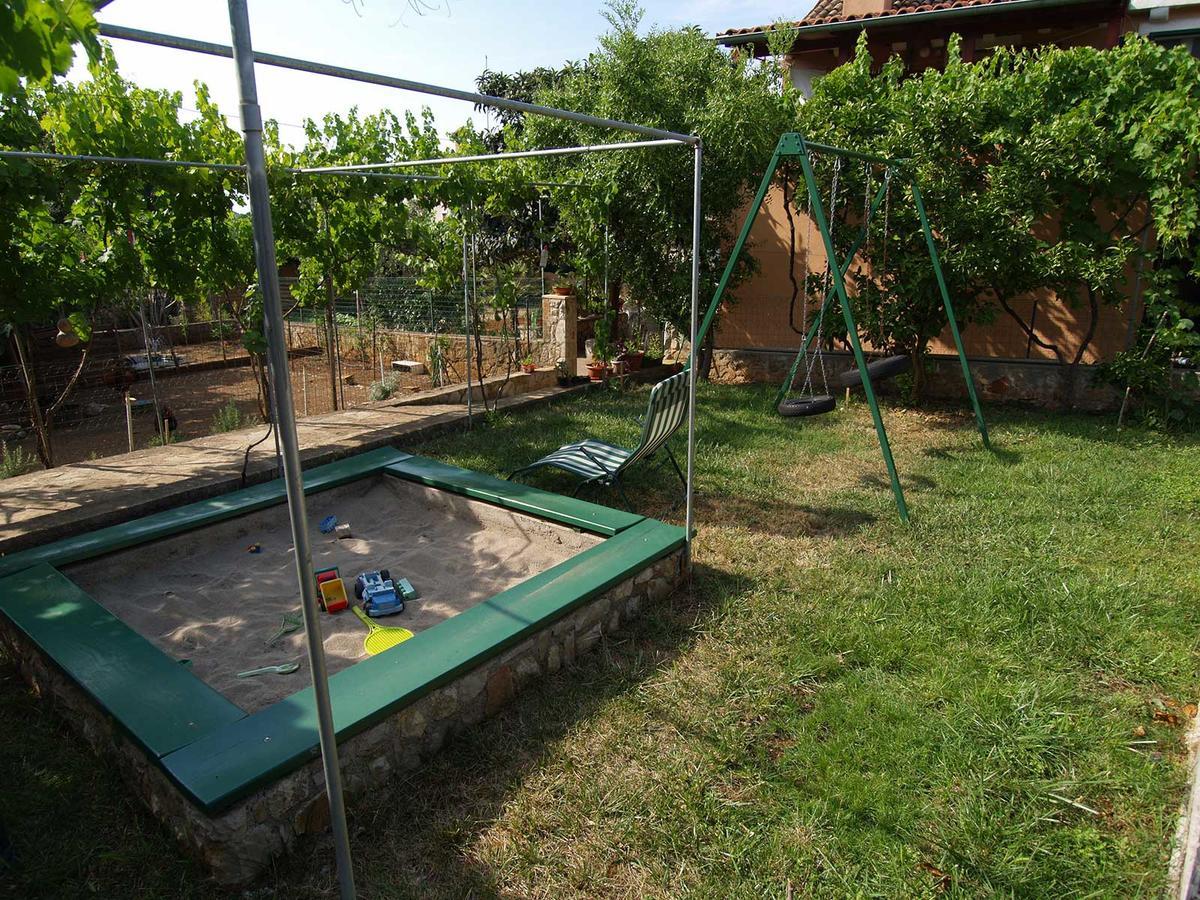 Teo Appartement Veli Lošinj Buitenkant foto